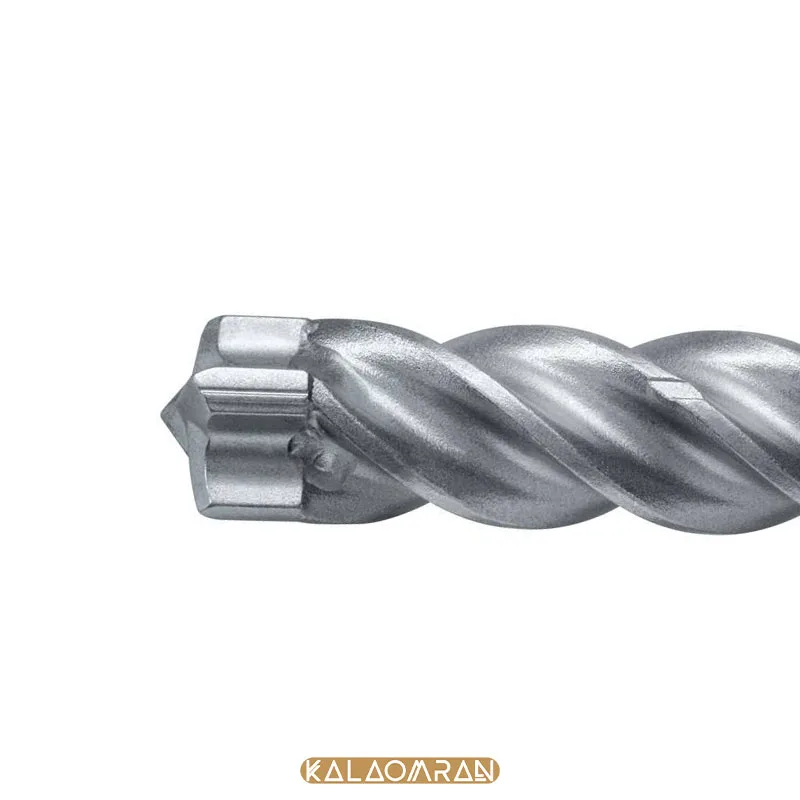 مته چهار شیار هیلتی TE-CX 12
