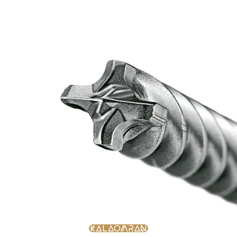 مته چهار شیار هیلتی TE-CX 12