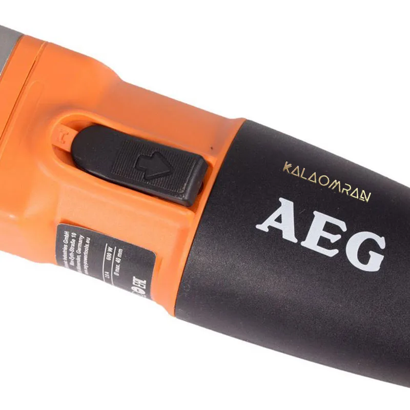 فرز انگشتی گلو بلند آاگ مدل GSL600E