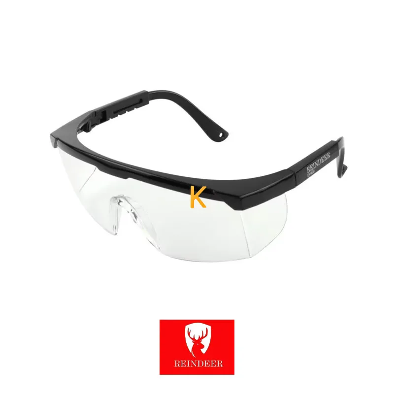 عینک ایمنی مدل FX-3002-W ریندر Reindeer