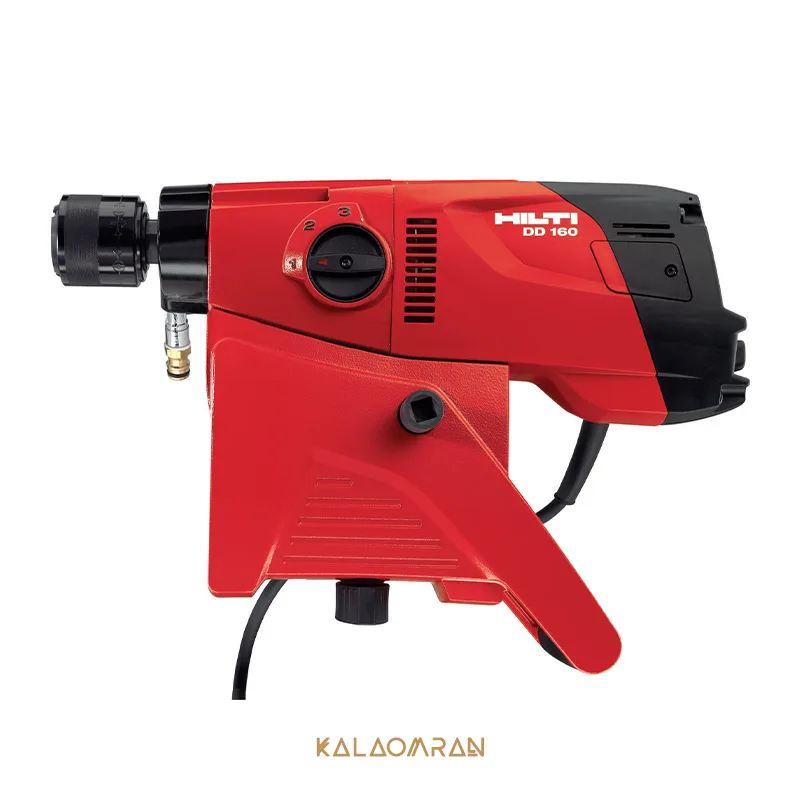 دریل کرگیری هیلتی DD 160