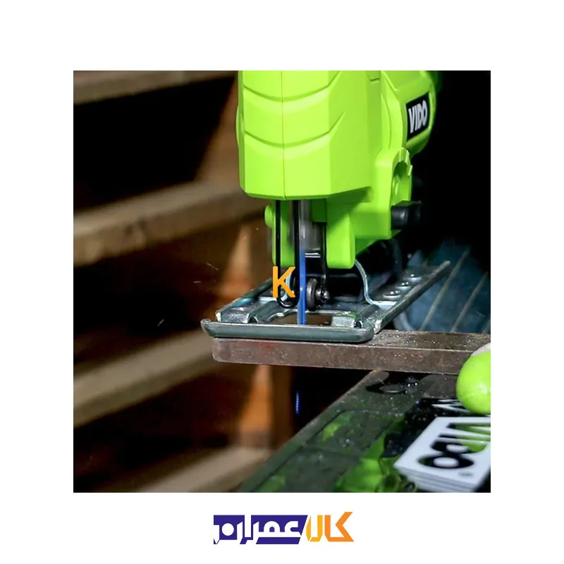 اره عمود بر شارژی 18 ولت مدل WD041610180 ویدو