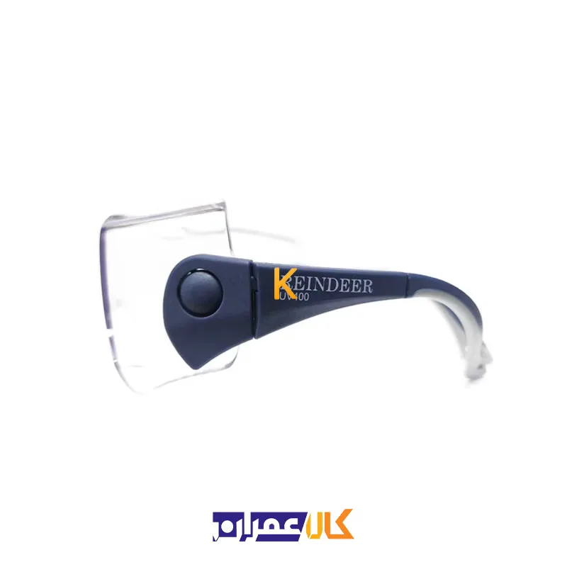 عینک ایمنی مدل FX-3004-W ریندر Reindeer