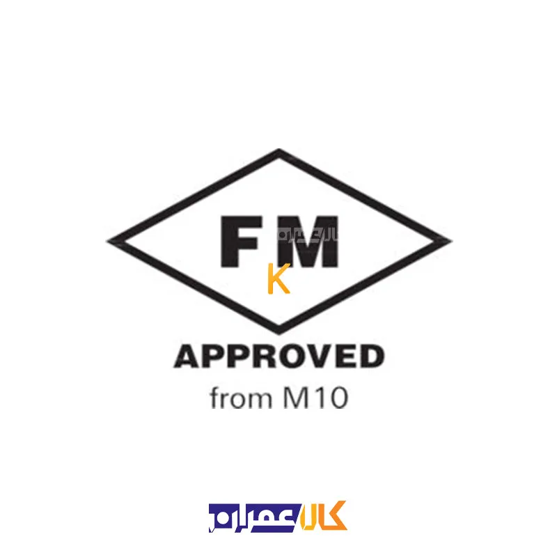 انکر بولت EA II 16 فیشر