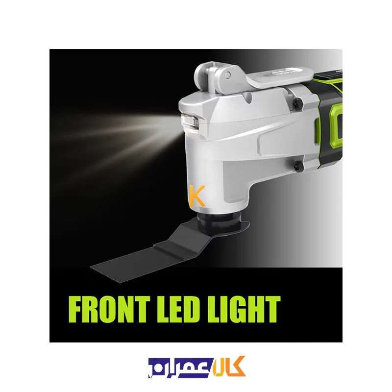 فرز همه کاره شارژی 18 ولت مدل WD042510180 ویدو