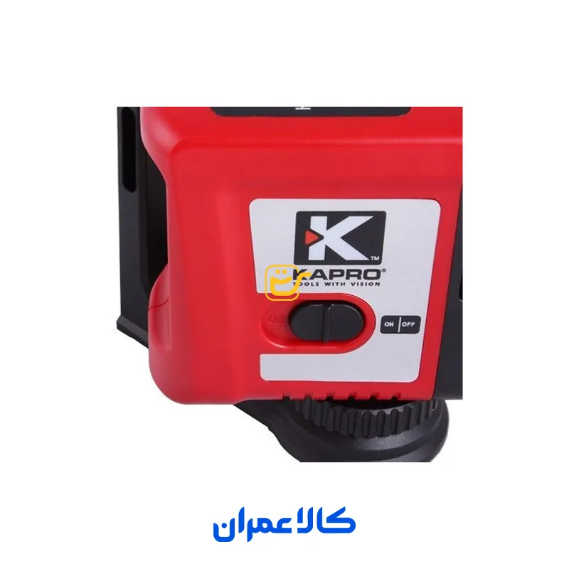 تراز لیزری مدل 862 کاپرو