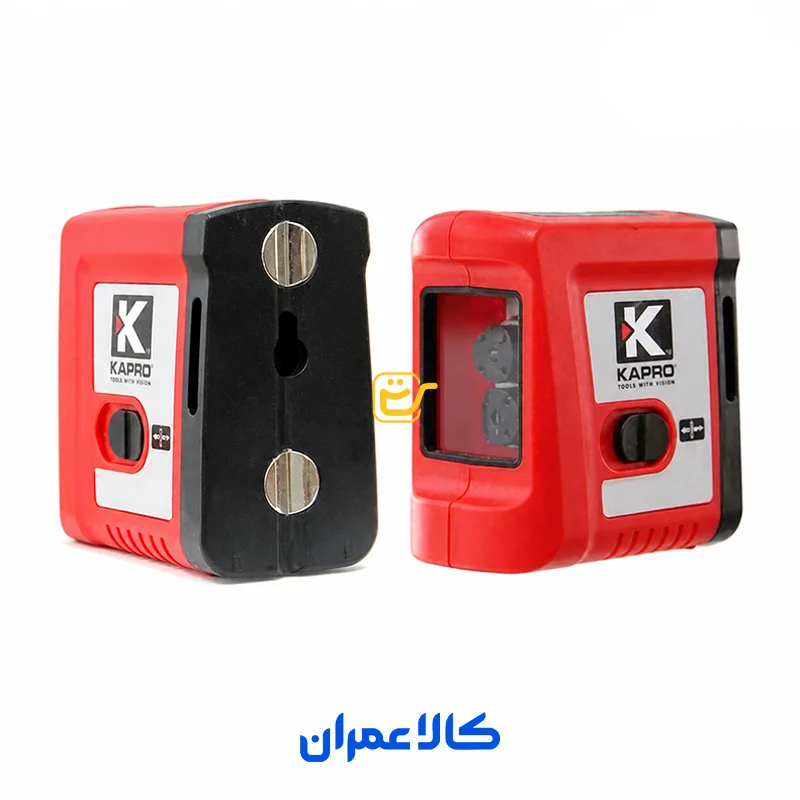 تراز لیزری مدل 862 کاپرو