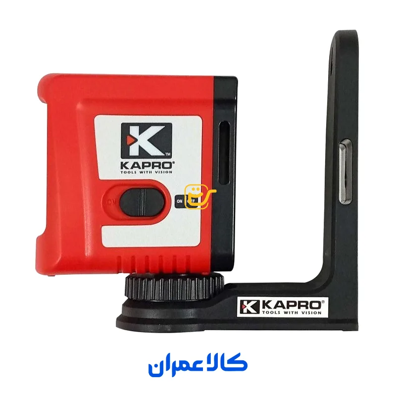 تراز لیزری مدل 862 کاپرو