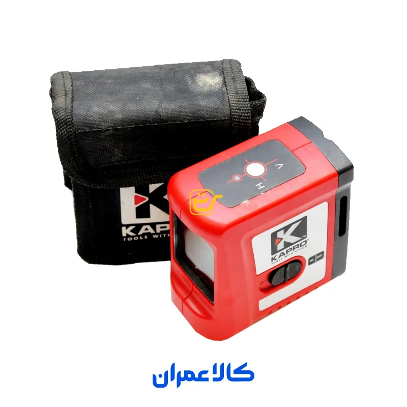 تراز لیزری مدل 862 کاپرو
