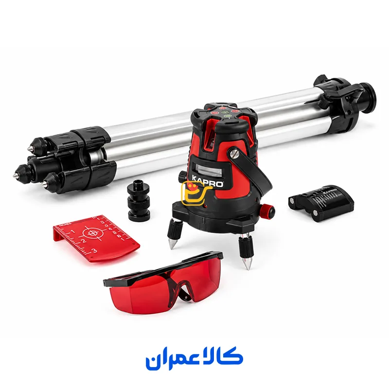 تراز لیزری مدل 884 کاپرو