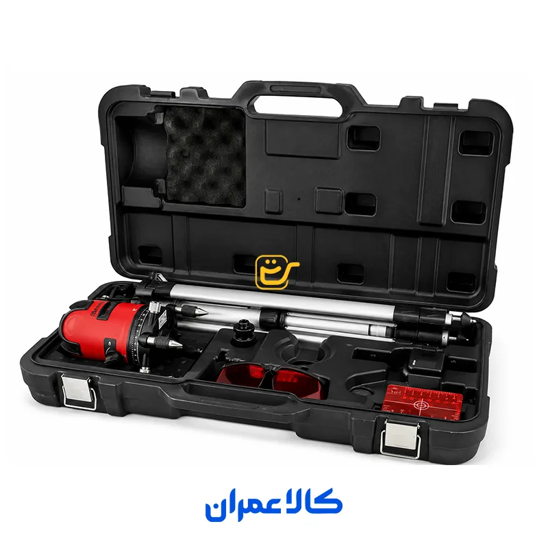 تراز لیزری مدل 884 کاپرو