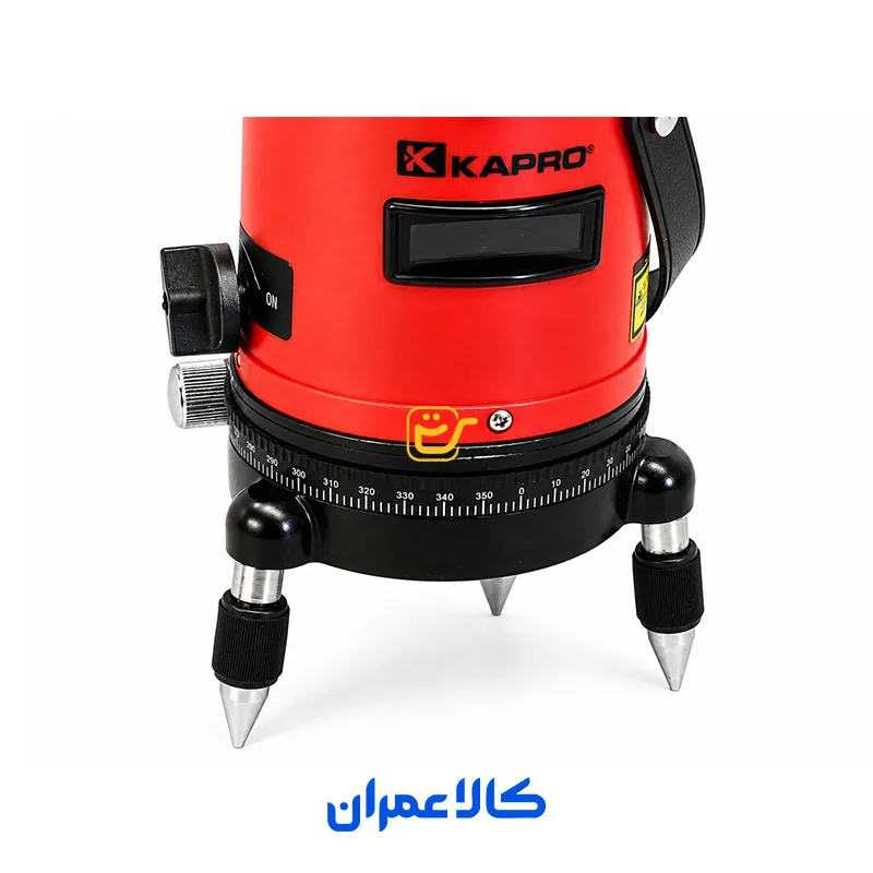 تراز لیزری مدل 884 کاپرو