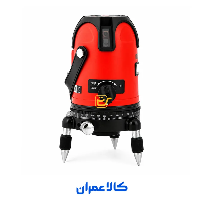 تراز لیزری مدل 884 کاپرو