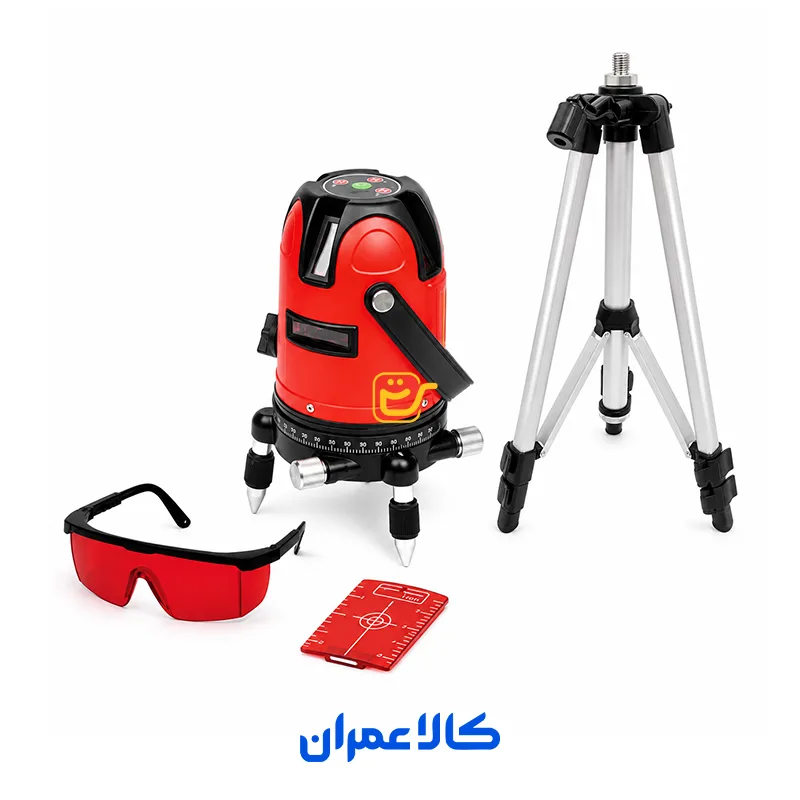 تراز لیزری مدل 884 کاپرو