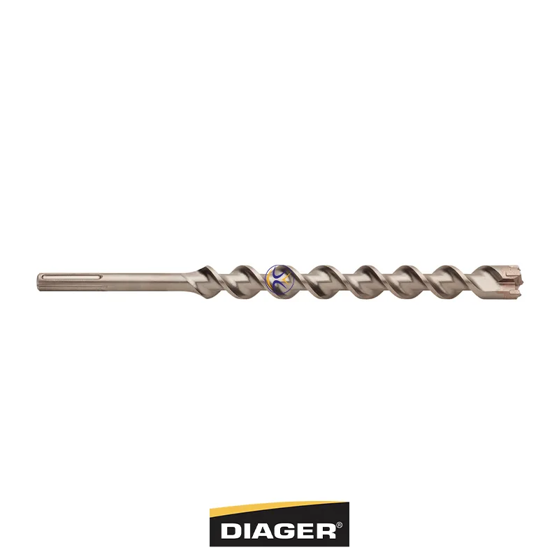 مته 5 شیار سایز 28 دیاجر DIAGER