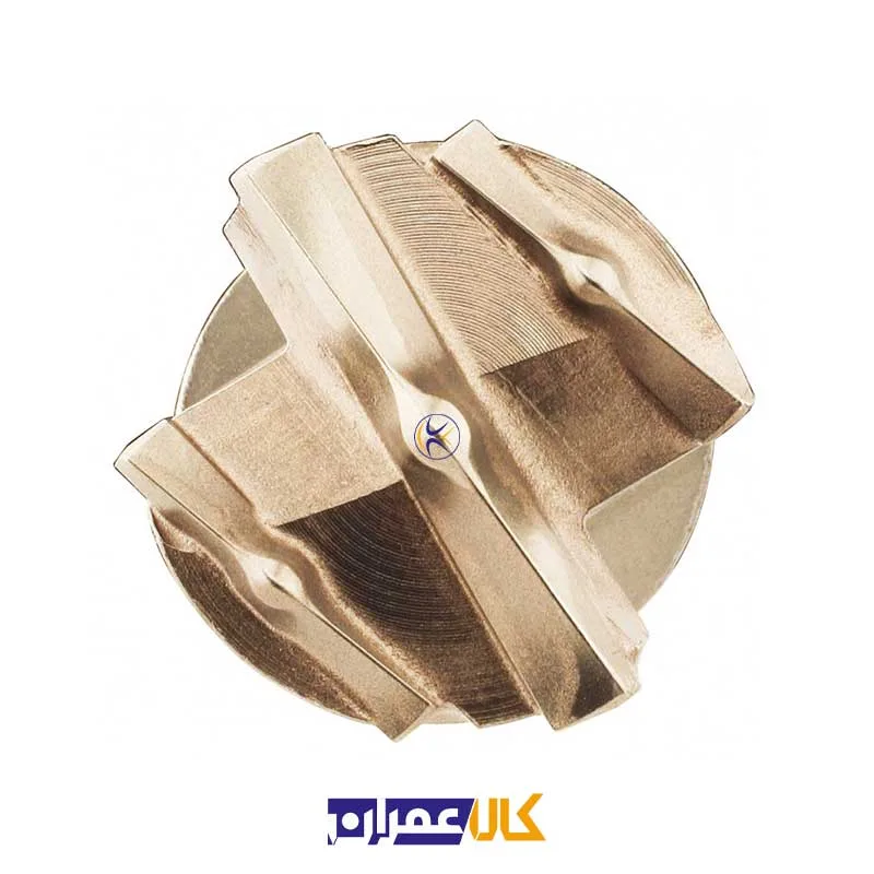 مته 5 شیار سایز 28 دیاجر DIAGER