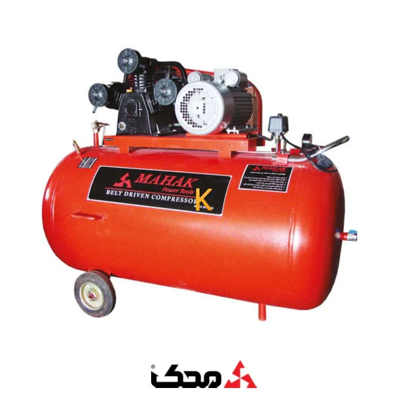 کمپرسور 350 لیتری تک فاز AP-351 محک