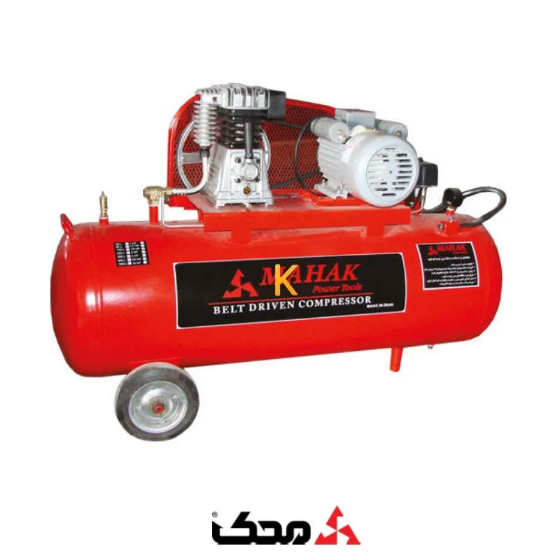 کمپرسور هوا 250 لیتر AP-252 محک