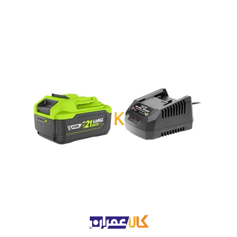آچار بکس شارژی 21 ولت مدل WD040430210 ویدو