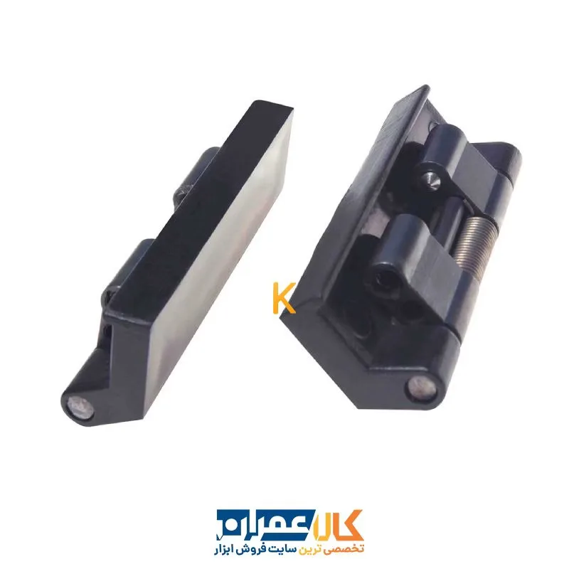 فک پلاستیکی گیره رومیزی ایران پتک
