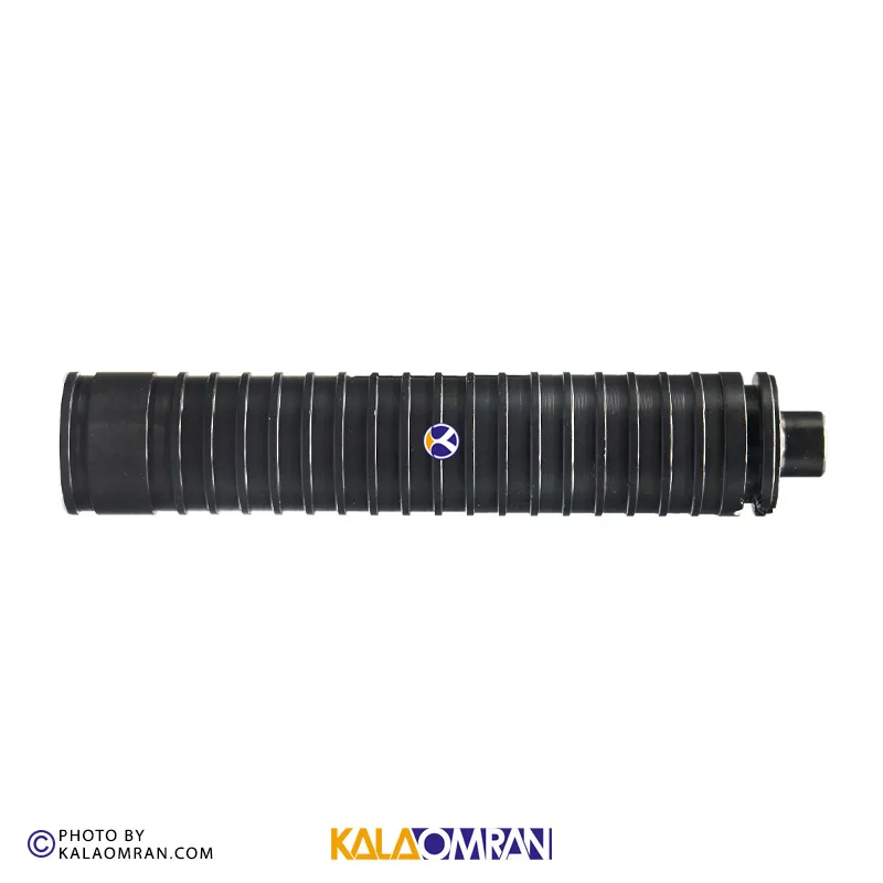 یدکی تفنگ پیستون گاید