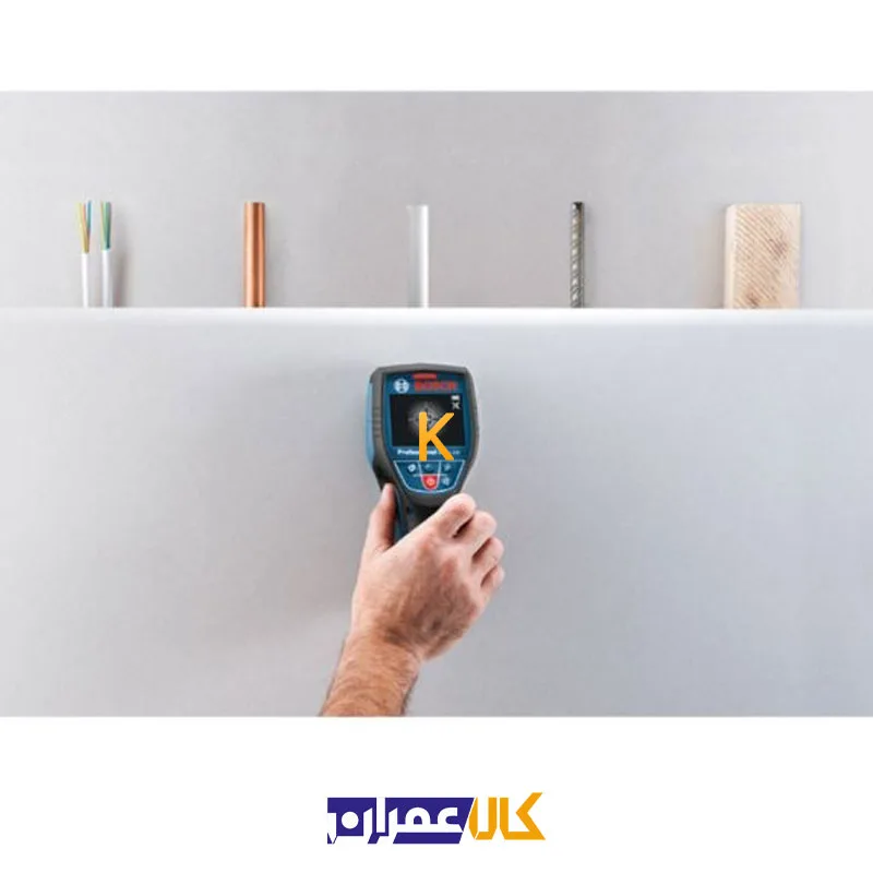 ردیاب دیجیتالی مدل D-tect 120 بوش