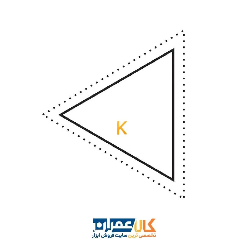 سوهان مهندسی سه گوش ایران پتک