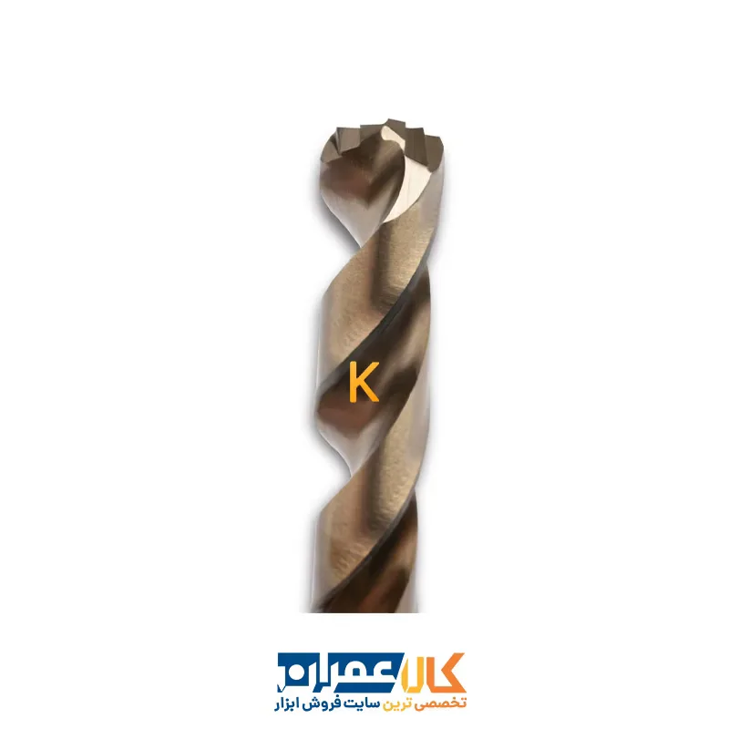 خرید مته کبالت 5% مدل Jet Point ریزو Rizo