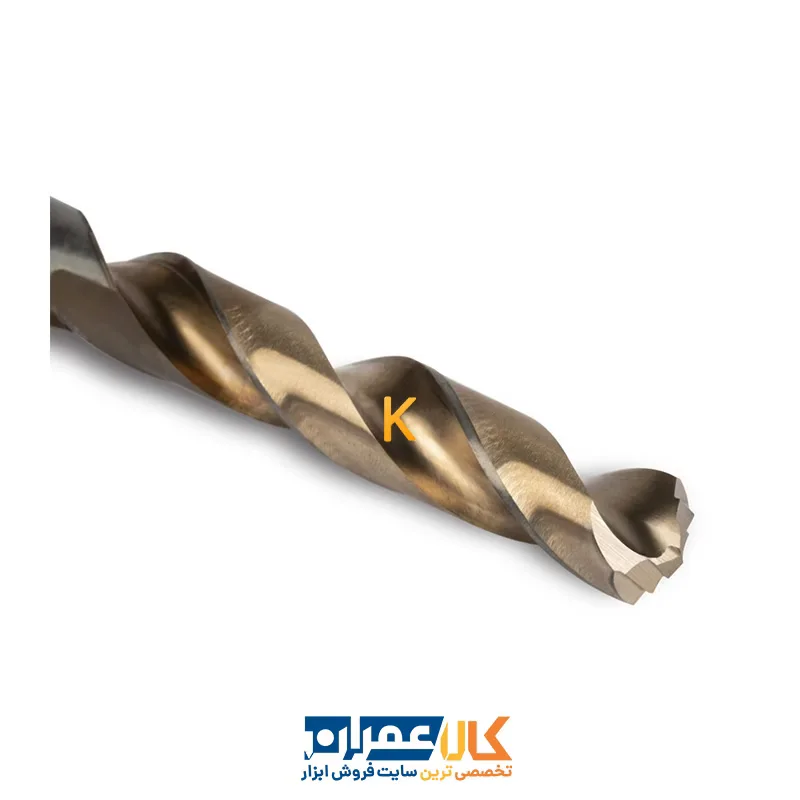 قیمت مته کبالت 5% مدل Jet Point ریزو Rizo
