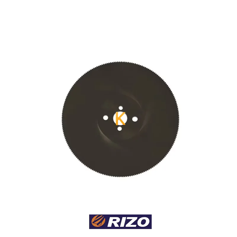 تیغ اره دیسکی آب صابونی مدل 250x2.0xZ200 ریزو