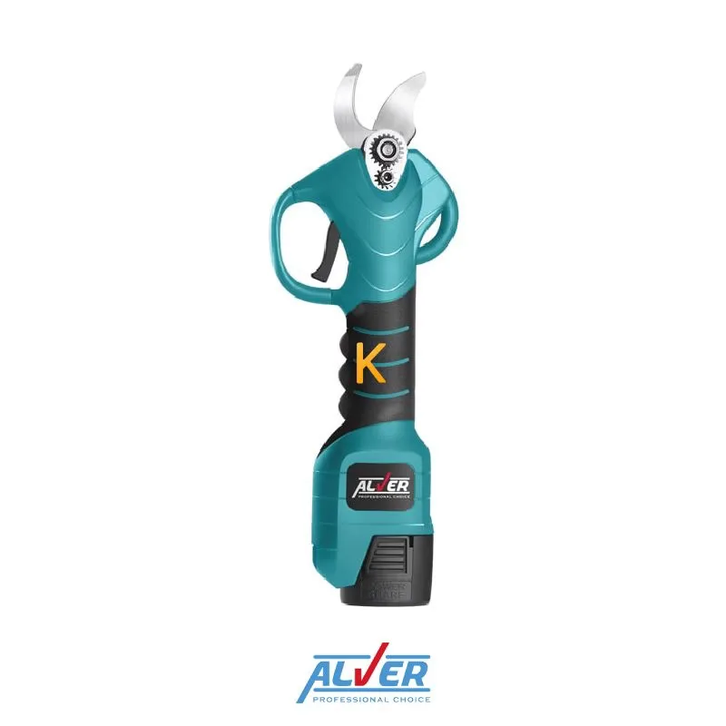 قیچی باغبانی شارژی مدل AV-7043 آلور