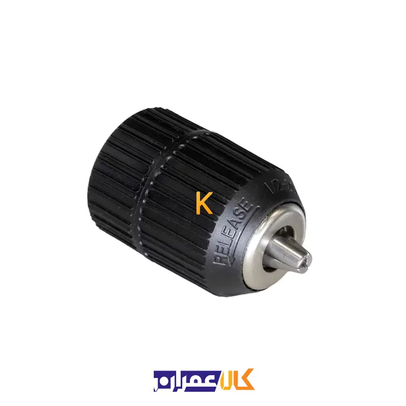 سه نظام اتوماتیک 1/2 اینچ 13 میلی متر مدل CA13-12 ریزو