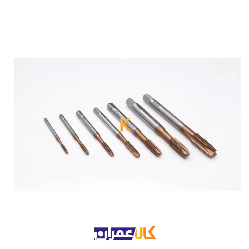 قلاویز ماشینی مستقیم TixCo فرم B ریزو