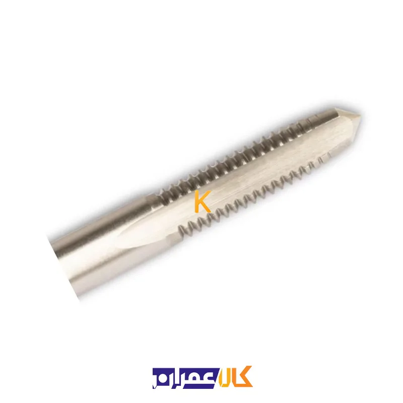ست 2 عددی قلاویز دستی دنده ریز مدل M2 ریزو