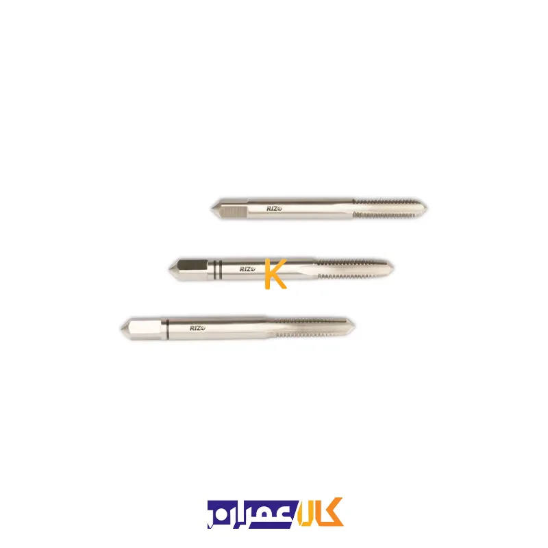 ست 3 عددی قلاویز دستی مدل MMA-RO ریزو