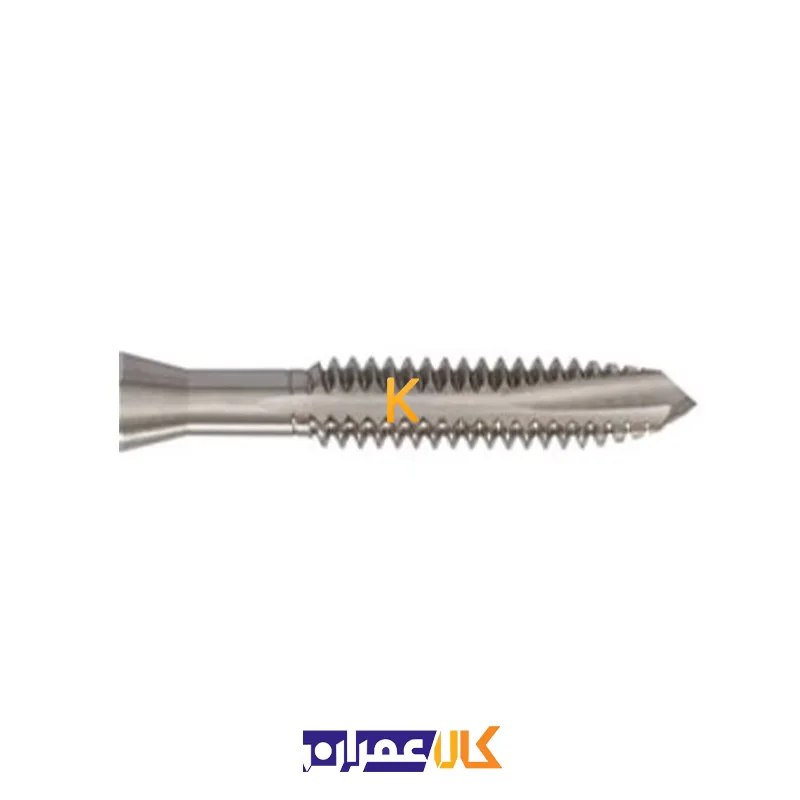 قلاویز نوک مارپیچ BSW ریزو