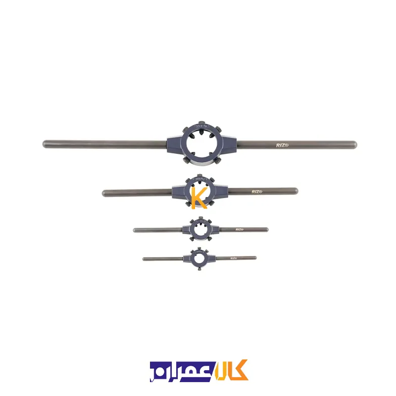 دسته حدیده مدل Din EN22568 ریزو