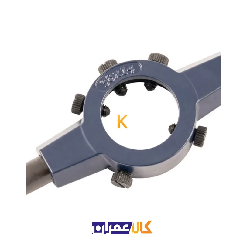 دسته حدیده مدل Din EN22568 ریزو