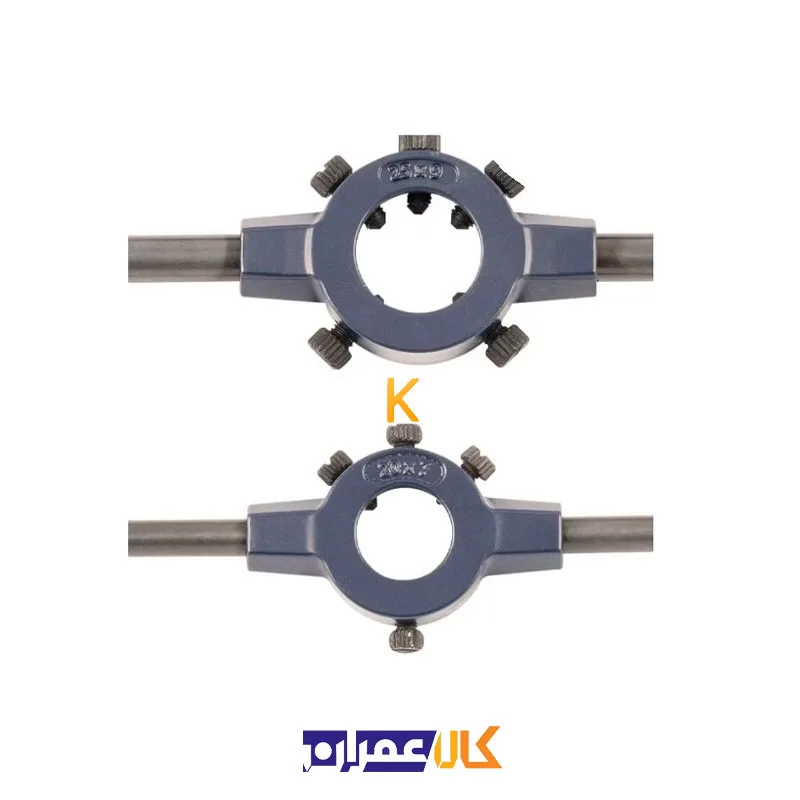 دسته حدیده مدل Din EN22568 ریزو