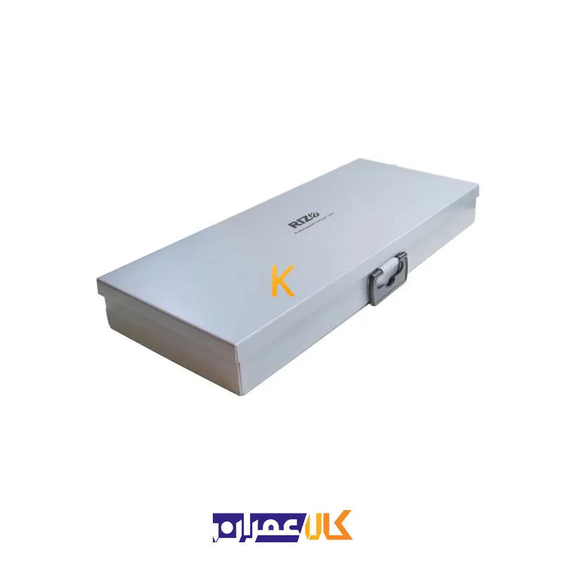 ست 32 عددی قلاویز دستی و حدیده مدل GCR15 ریزو