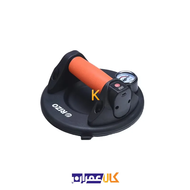 قاپک شارژی پمپی سنگ و شیشه مدل SC200 ریزو