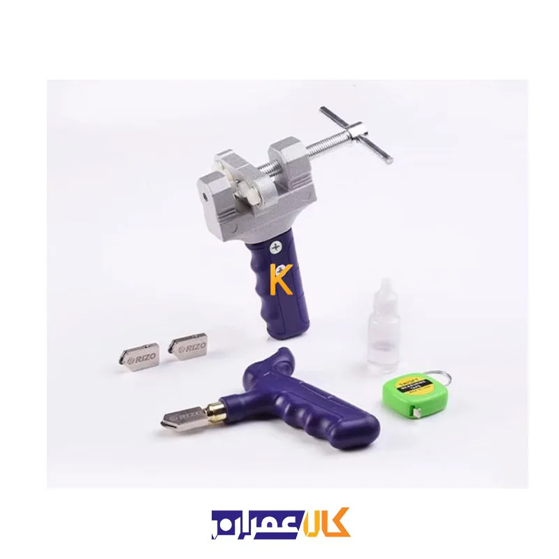 انبر بشکن سرامیک مدل GP-101 ریزو