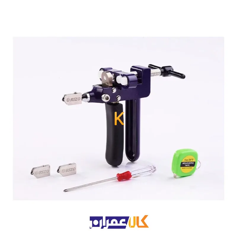 انبر بشکن سرامیک مدل GP-101 ریزو