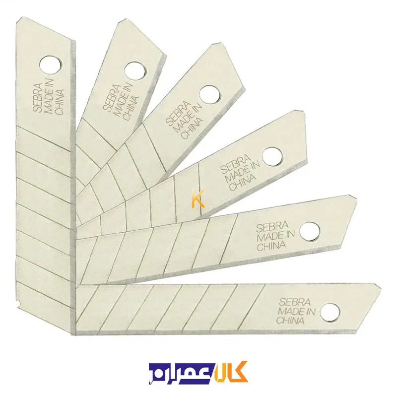 تیغ کاتر  مدلSB-5 سبرا