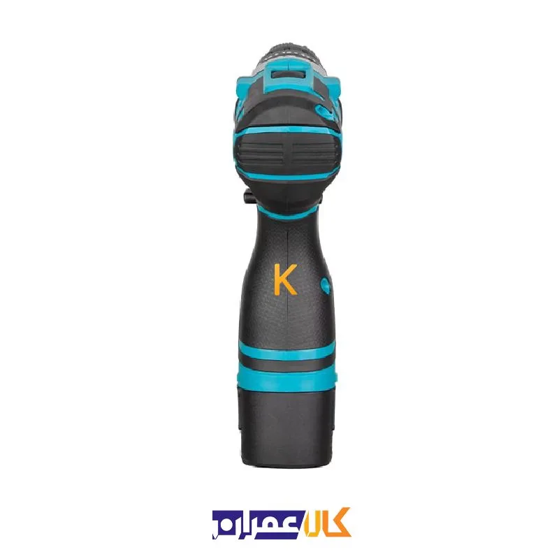 دریل پیچ گوشتی چکشی شارژی 14 ولت براشلس مدل AV-2024 آلور