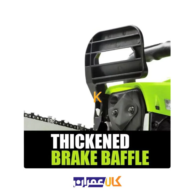 اره زنجیری بنزینی 50 سانت مدل WD020812055 ویدو