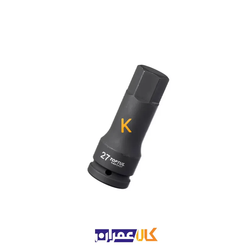 خرید آلن بکسی فشارقوی کوتاه 3/4 اینچ مدل KADH24 تاپ تول