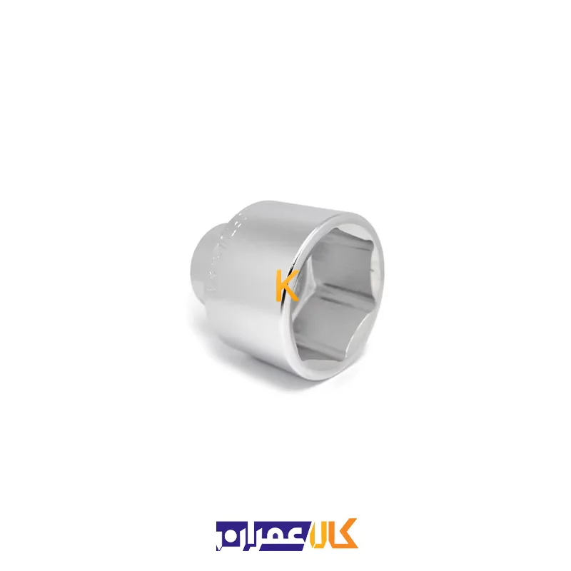 نمایندگی بکس تکی 3/4 اینچ کوتاه 6 گوش مدل BAEA24 تاپ تول