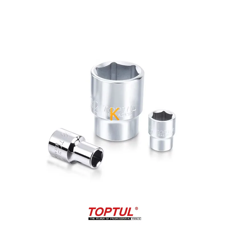بکس تکی 1/4 اینچ کوتاه ستاره ای مدل BAEA08 تاپ تول
