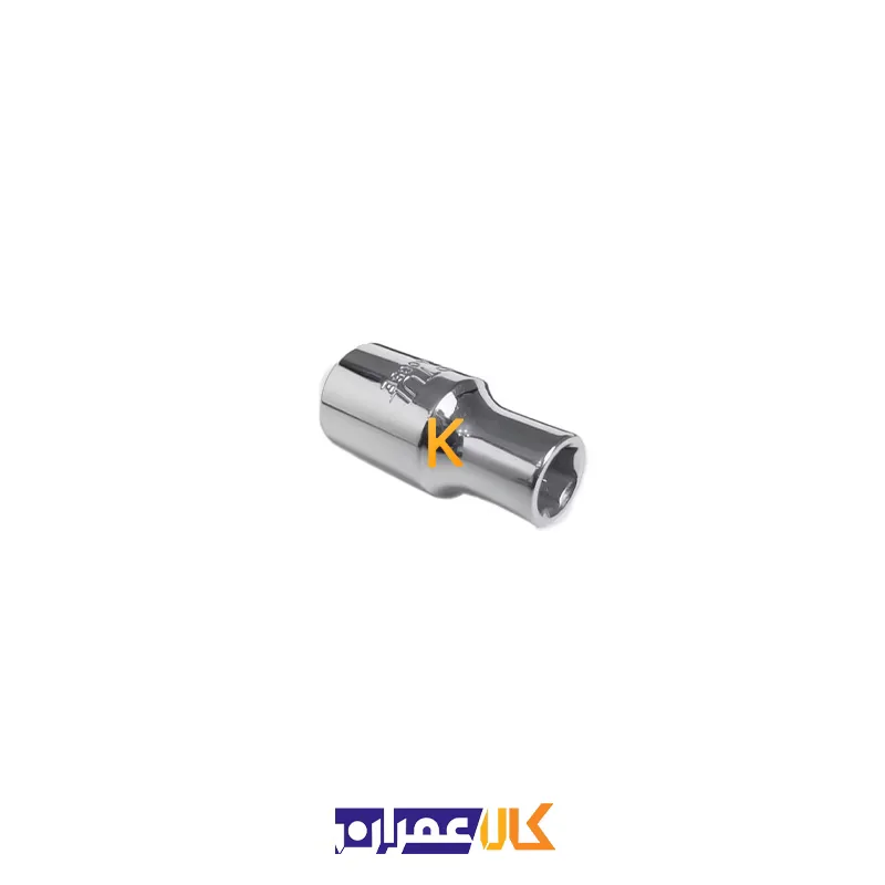 فروش بکس تکی 1/4 اینچ کوتاه ستاره ای مدل BAEA08 تاپ تول